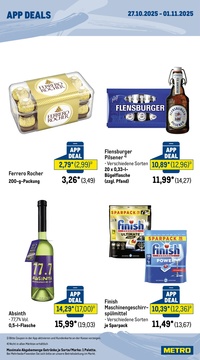 METRO Prospekt - App Deals - Seite 2