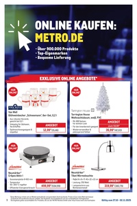 METRO Prospekt - Online-Angebote