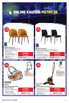 METRO Prospekt - Online-Angebote - Seite 2