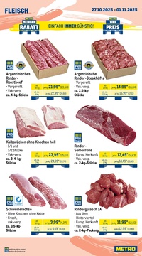 METRO Prospekt - Wochen-Angebote Gastro - Seite 2
