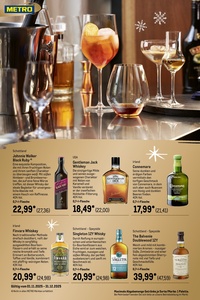 METRO Prospekt - Festliche Momente