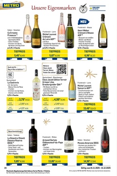 METRO Prospekt - Festliche Momente