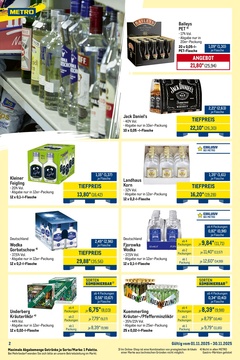 METRO Prospekt - Monats-Mix November - Seite 2