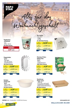 METRO Prospekt - Starke Marken Profi - Seite 2