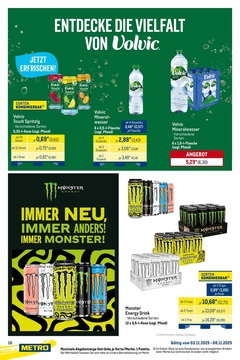 METRO Prospekt - Starke Marken