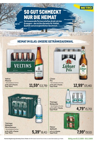 Vorschau des METRO Prospekts - Bier, Seite 103