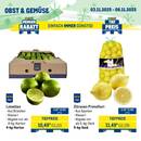 METRO Prospekt - Obst & Gemüse