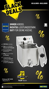 METRO Prospekt - Wochen-Angebote - Seite 2