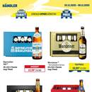 METRO Prospekt - Bier