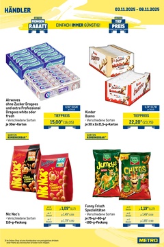 METRO Prospekt - Wochen-Angebote Händler - Seite 2