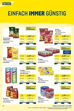 METRO Prospekt - Wochen-Angebote Händler