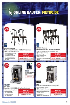 METRO Prospekt - Online-Angebote - Seite 2
