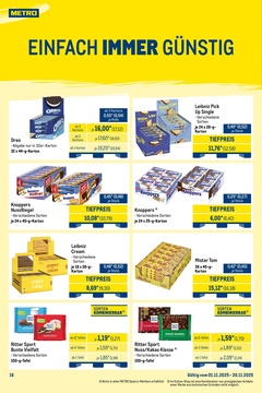 METRO Prospekt - Wochen-Angebote Händler