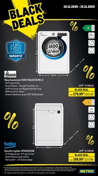 METRO Prospekt - Wochen-Angebote