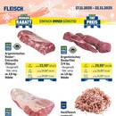 METRO Prospekt - Fleisch & Wurst