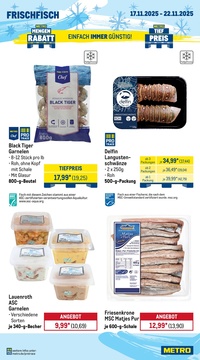 METRO Prospekt - Wochen-Angebote
