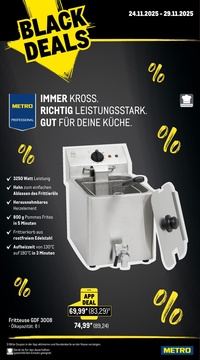 METRO Prospekt - Wochen-Angebote - Seite 2