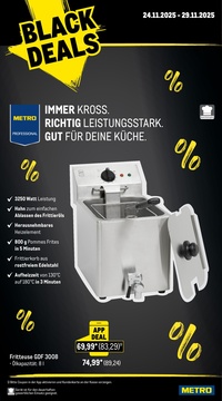 METRO Prospekt - Wochen-Angebote Gastro - Seite 2