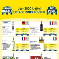 METRO Prospekt - Bier