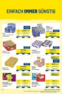 METRO Prospekt - Monats-Mix