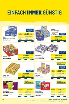 METRO Prospekt - Monats-Mix