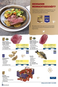 METRO Prospekt - Monats-Menü - Seite 2