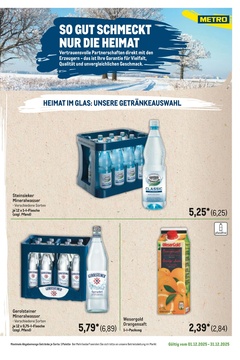 METRO Prospekt - Regionaler Flyer