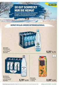 METRO Prospekt - Regionaler Flyer