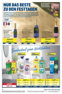 METRO Prospekt - Starke Marken