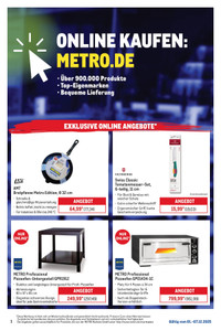 METRO Prospekt - Online-Angebote