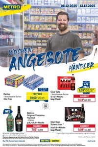 METRO Prospekt - Wochen-Angebote Händler