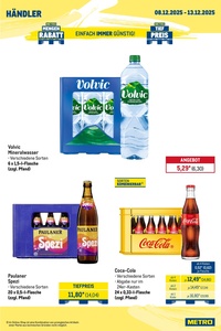 METRO Prospekt - Wochen-Angebote Händler