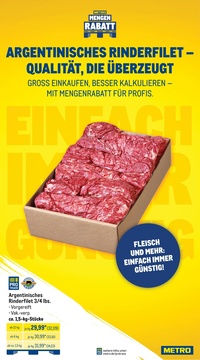 METRO Prospekt - Wochen-Angebote Gastro - Seite 2
