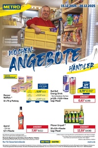 METRO Prospekt - Wochen-Angebote Händler