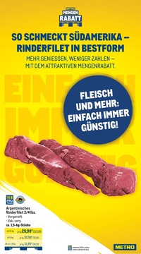 METRO Prospekt - Wochen-Angebote - Seite 2