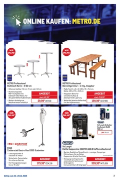 METRO Prospekt - Online-Angebote - Seite 2