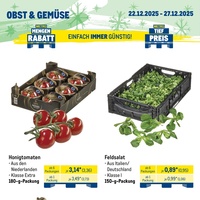 METRO Prospekt - Obst & Gemüse