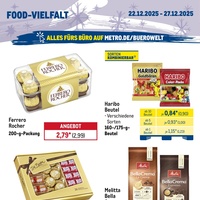 METRO Prospekt - Getränke