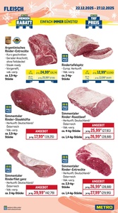 METRO Prospekt - Angebote ab 22.12. - Seite 2