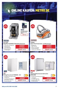 METRO Prospekt - Online-Angebote - Seite 2