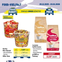 METRO Prospekt - Kaffee