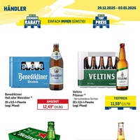 METRO Prospekt - Bier