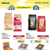 METRO Prospekt - Kaffee