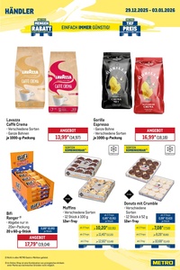 METRO Prospekt - Wochen-Angebote Händler