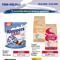 METRO Prospekt - Kaffee