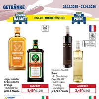 METRO Prospekt - Wein