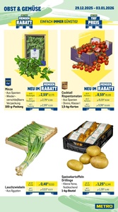 METRO Prospekt - Wochen-Angebote