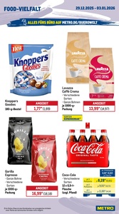 METRO Prospekt - Wochen-Angebote