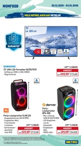 METRO Prospekt - Wochen-Angebote