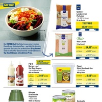 METRO Prospekt - Kaffee